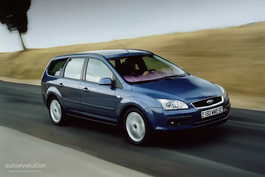 Ford Focus Focus 1.6 TDCI Collection 0