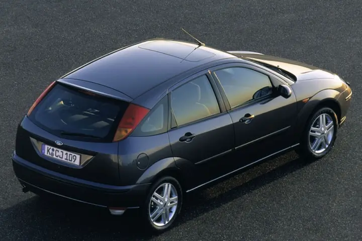 Ford Focus Focus 1.6 Trend 2