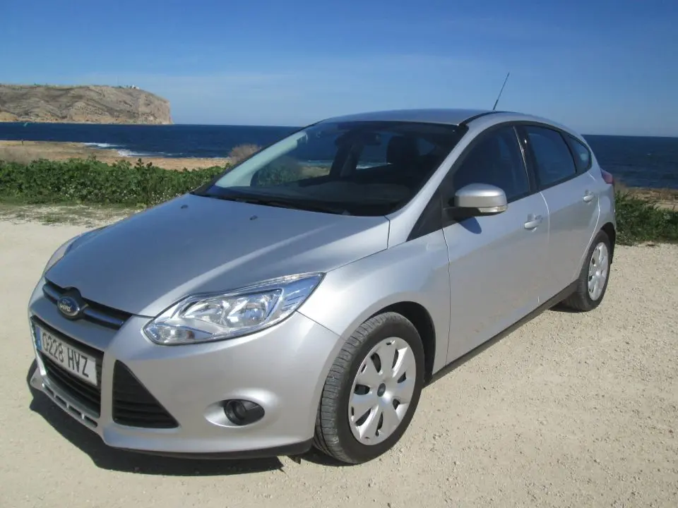 Ford Focus Focus 1.6 Trend 2