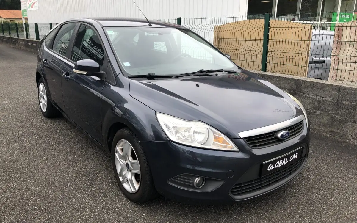 Ford Focus Focus 1.6 Trend X 2