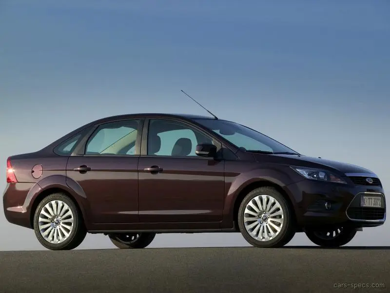 Ford Focus Focus 1.6 Trend X 5
