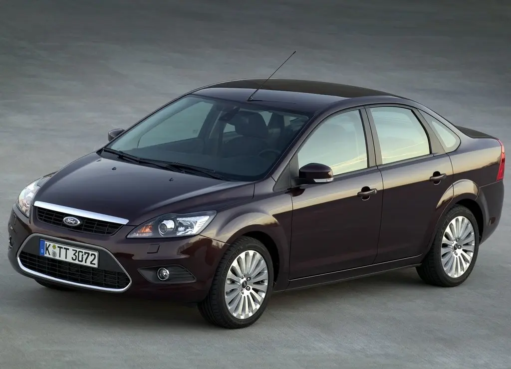Ford Focus Focus 1.6 Trend X 5