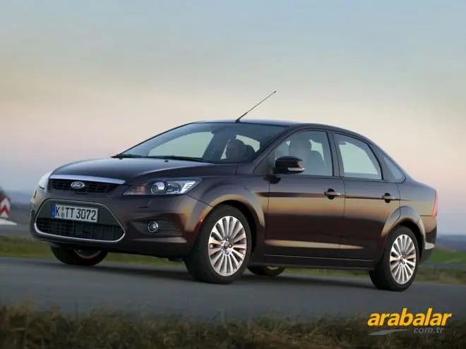 Ford Focus Focus 1.6 Trend X 4