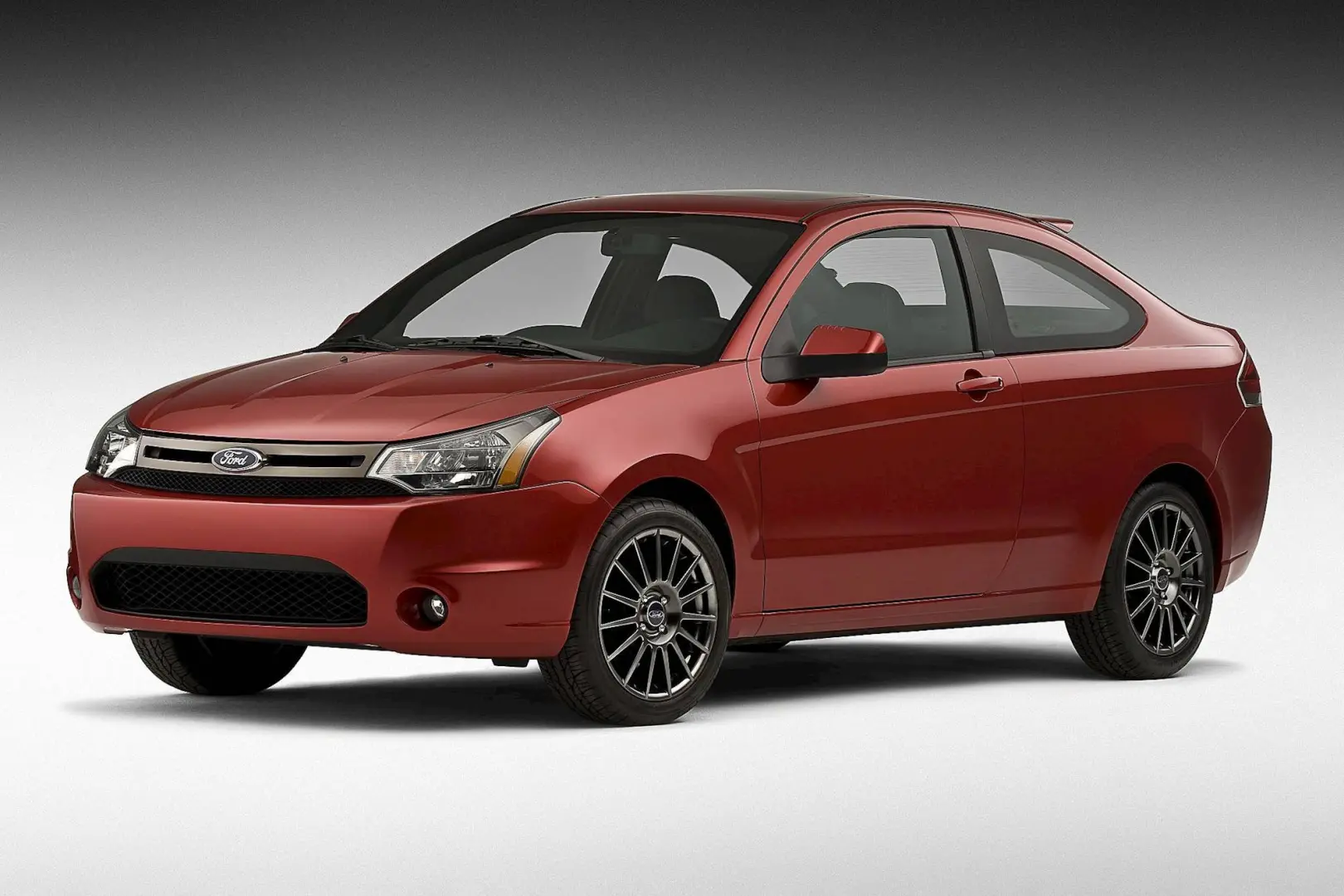 Ford Focus Focus 1.6 Trend X 5