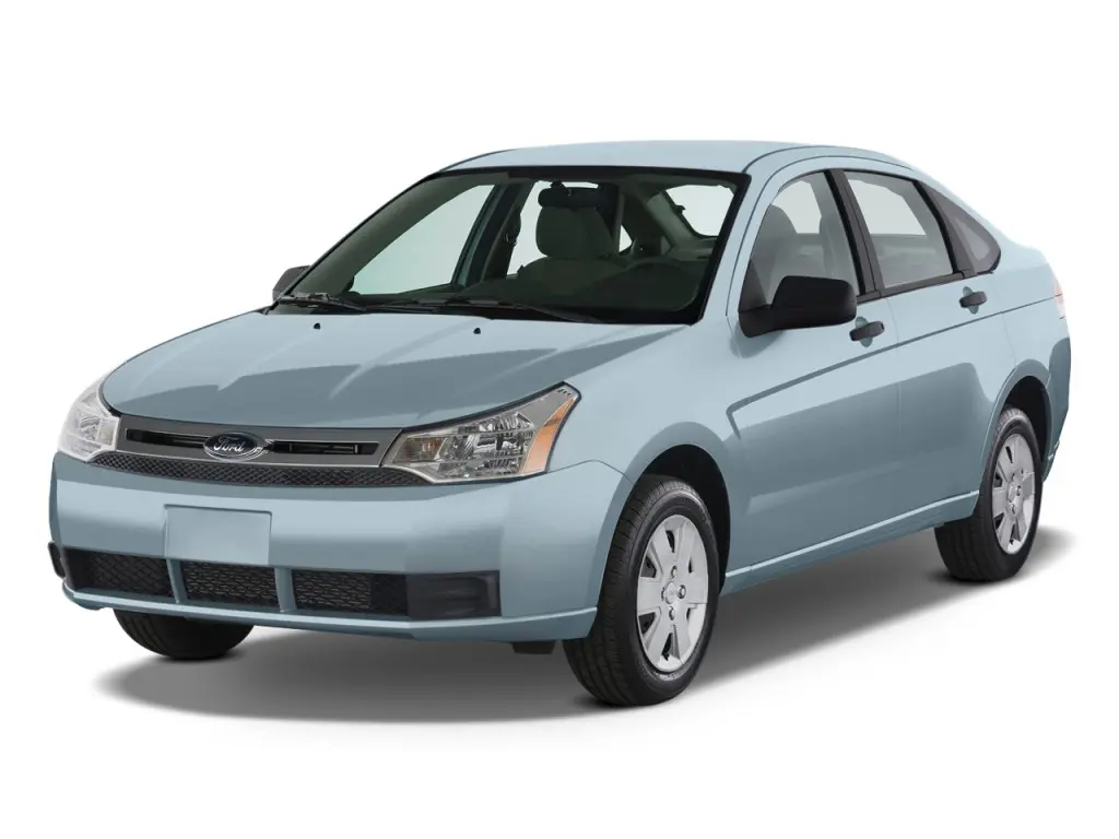 Ford Focus Focus 1.6 Trend X 5
