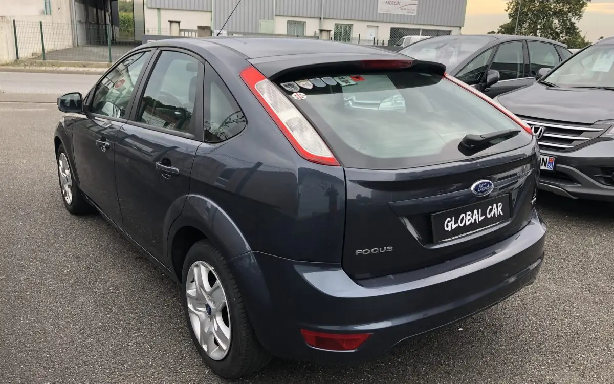 Ford Focus Focus 1.6 Trend X 6