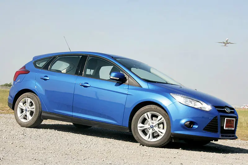 Ford Focus Focus 1.6 Trend 0