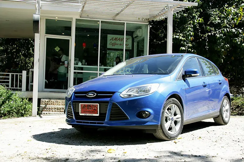 Ford Focus Focus 1.6 Trend 0