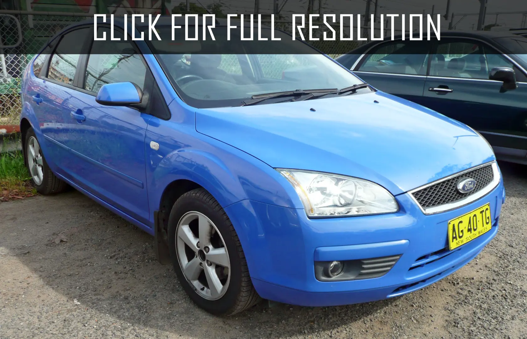 Ford Focus Focus 1.6i Collection 0