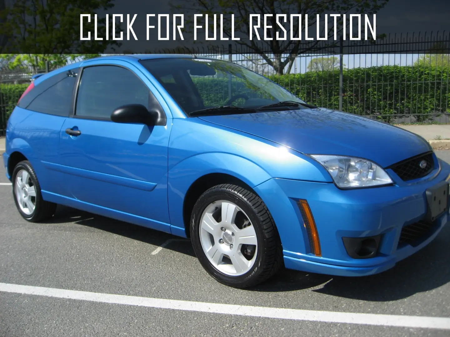 Ford Focus Focus 1.6i Collection 2