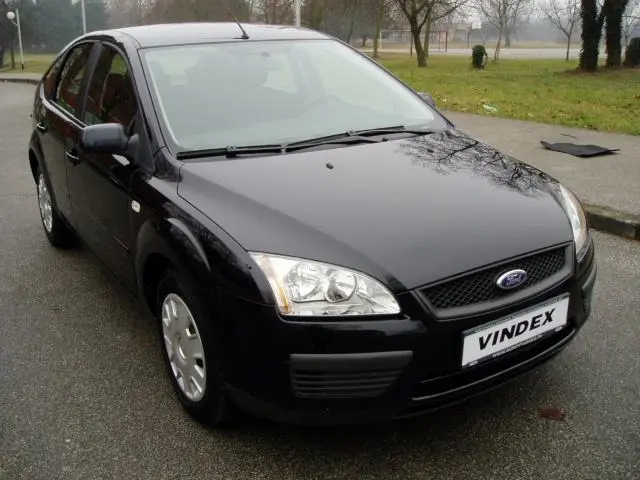 Ford Focus Focus 1.6i Collection 6
