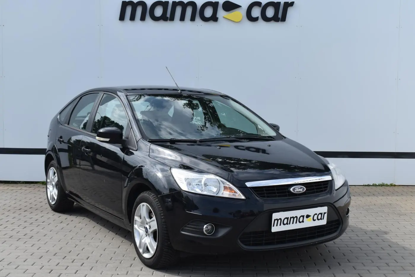 Ford Focus Focus 1.6i Collection 6