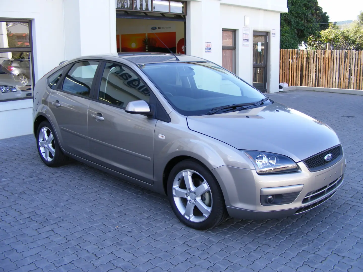 Ford Focus Focus 1.6i Collection 5