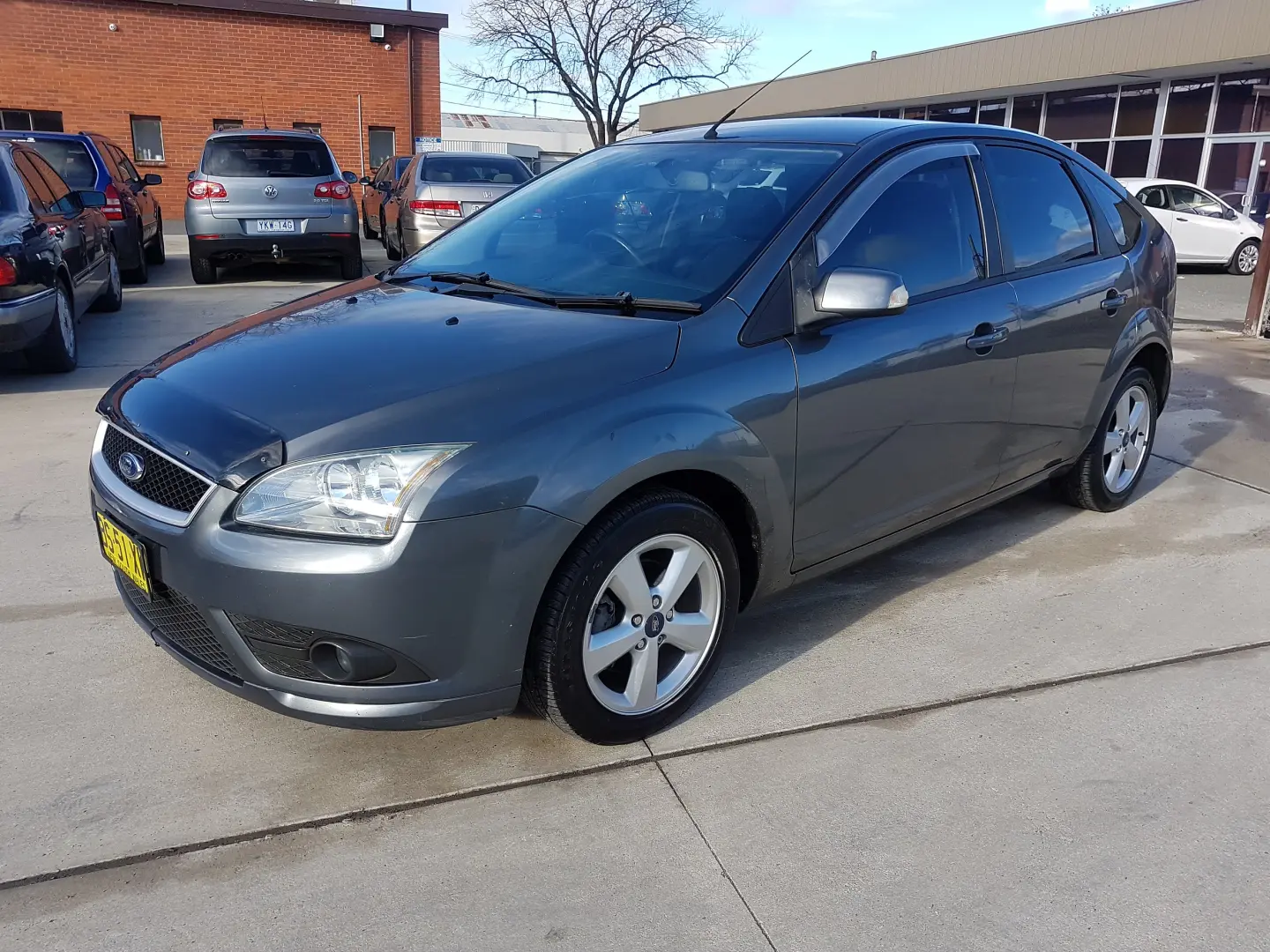 Ford Focus Focus 1.6 TDCi Collection 4