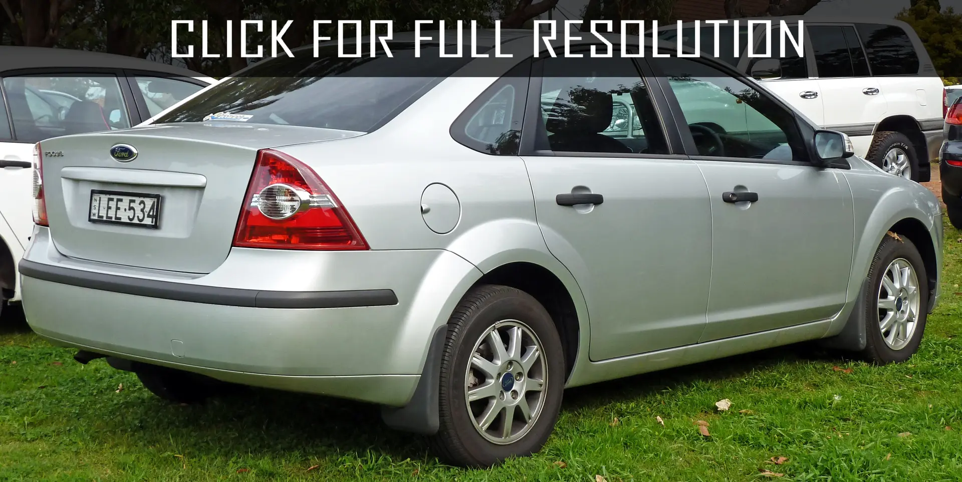 Ford Focus Focus 1.6i Collection 1