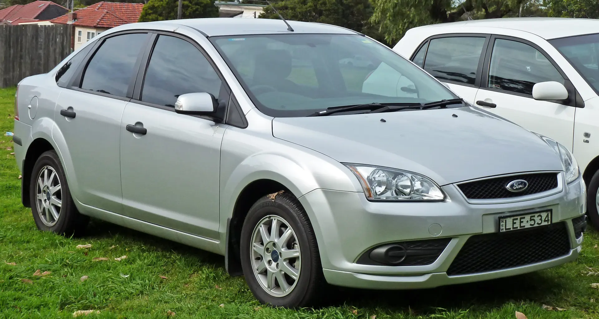Ford Focus Focus 1.6i Collection 2