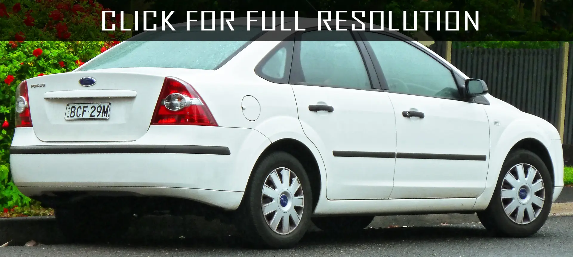 Ford Focus Focus 1.6i Collection 3
