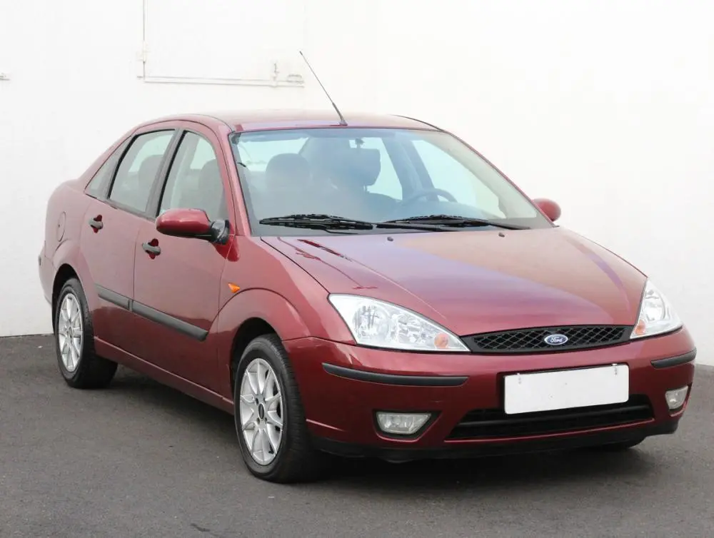 Ford Focus Focus 1.6i Collection 4