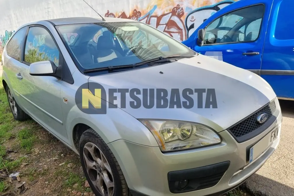 Ford Focus Focus 1.6i Collection 2