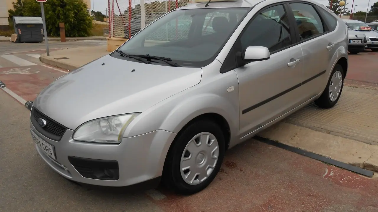 Ford Focus Focus 1.6i Collection 1