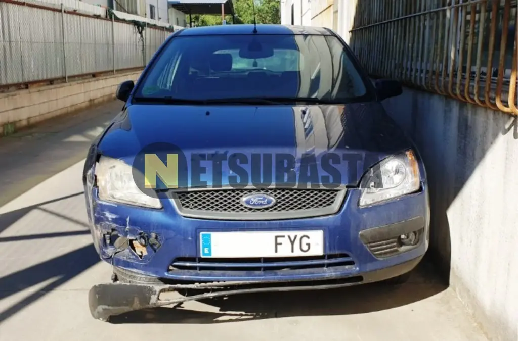 Ford Focus Focus 1.6i Collection 6