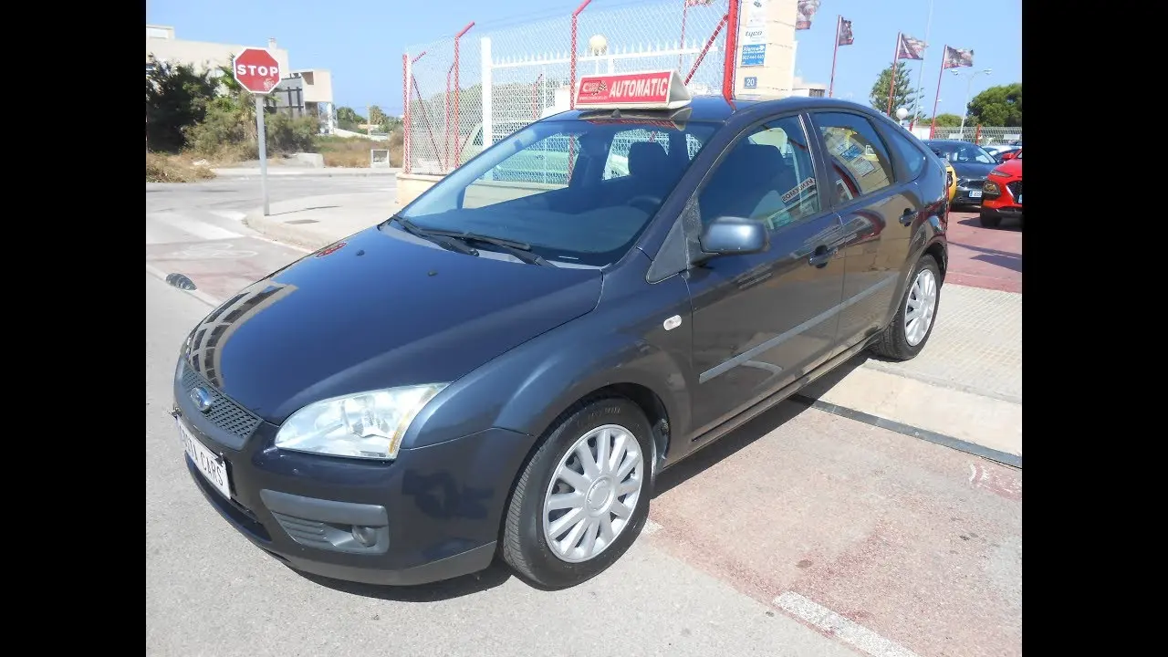 Ford Focus Focus 1.6i Collection 5