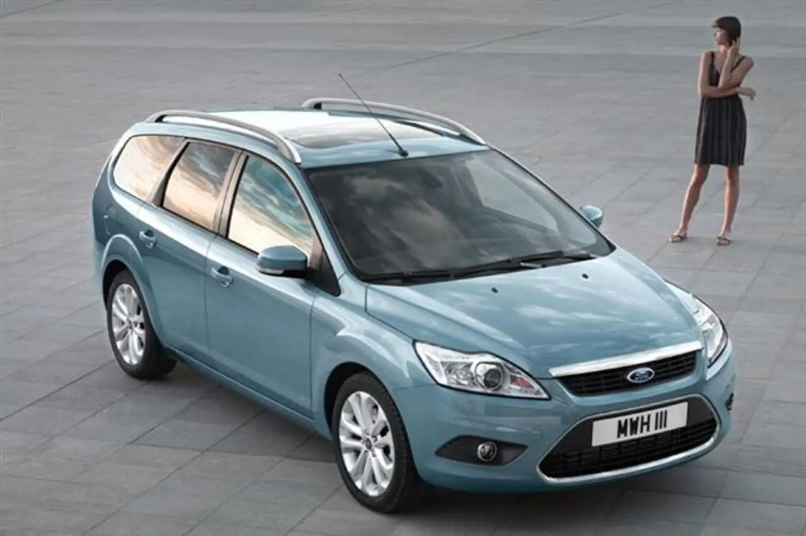 Ford Focus Focus 1.6i Collection 0