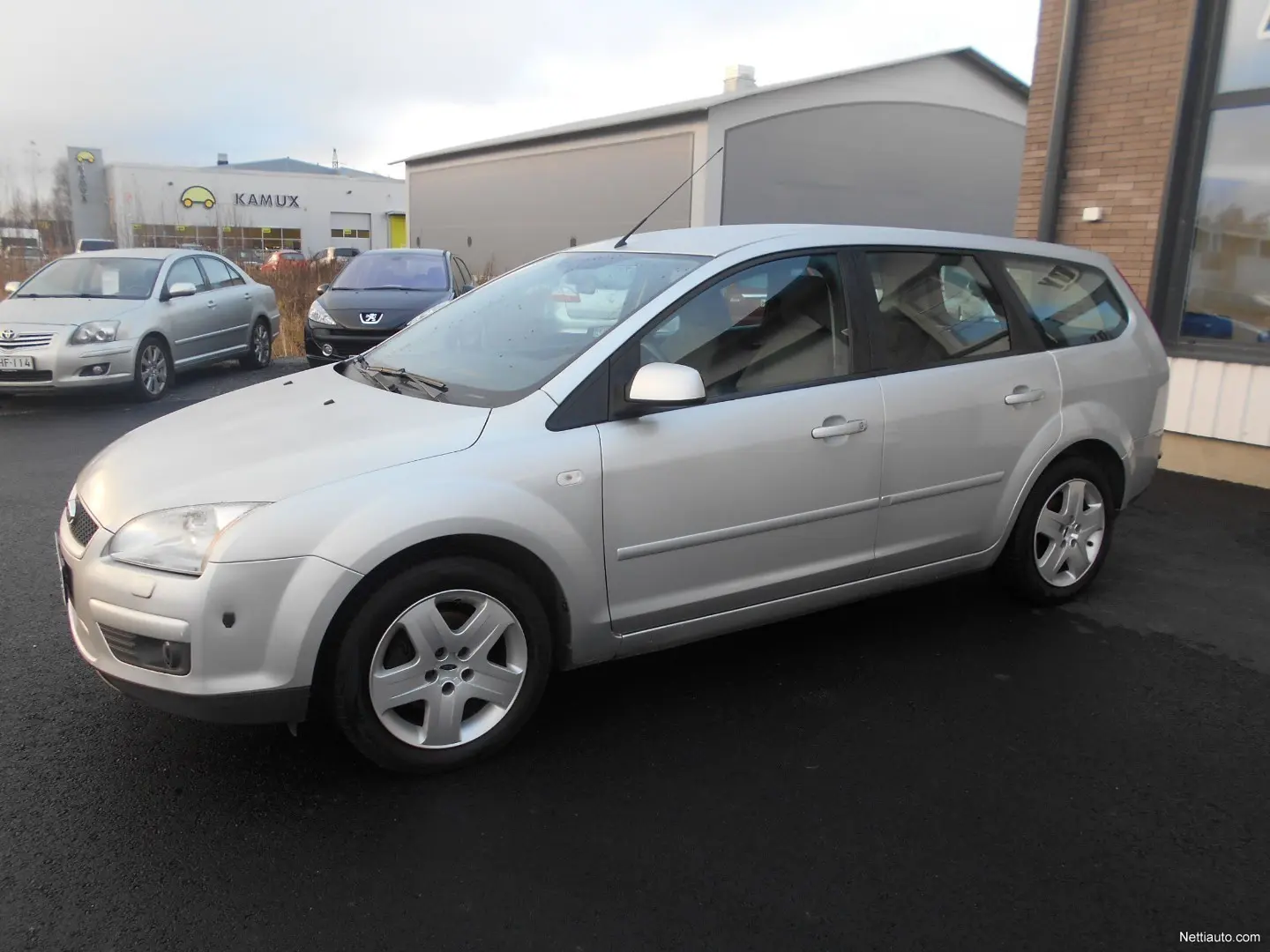 Ford Focus Focus 1.6i Collection 4