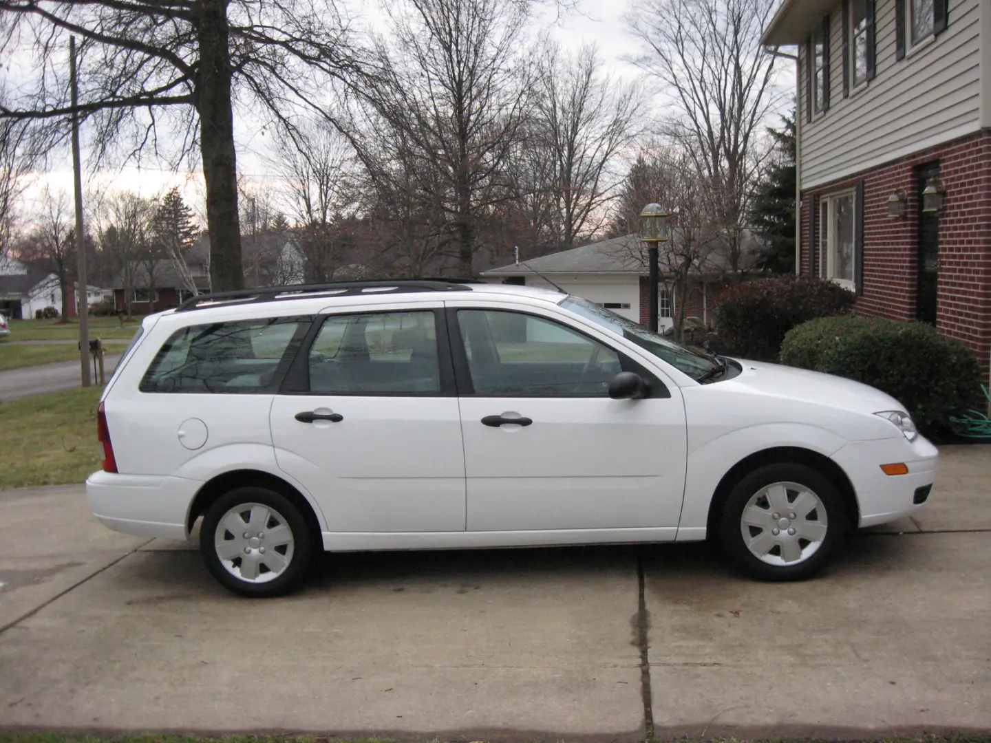 Ford Focus Focus 1.6i Collection 3