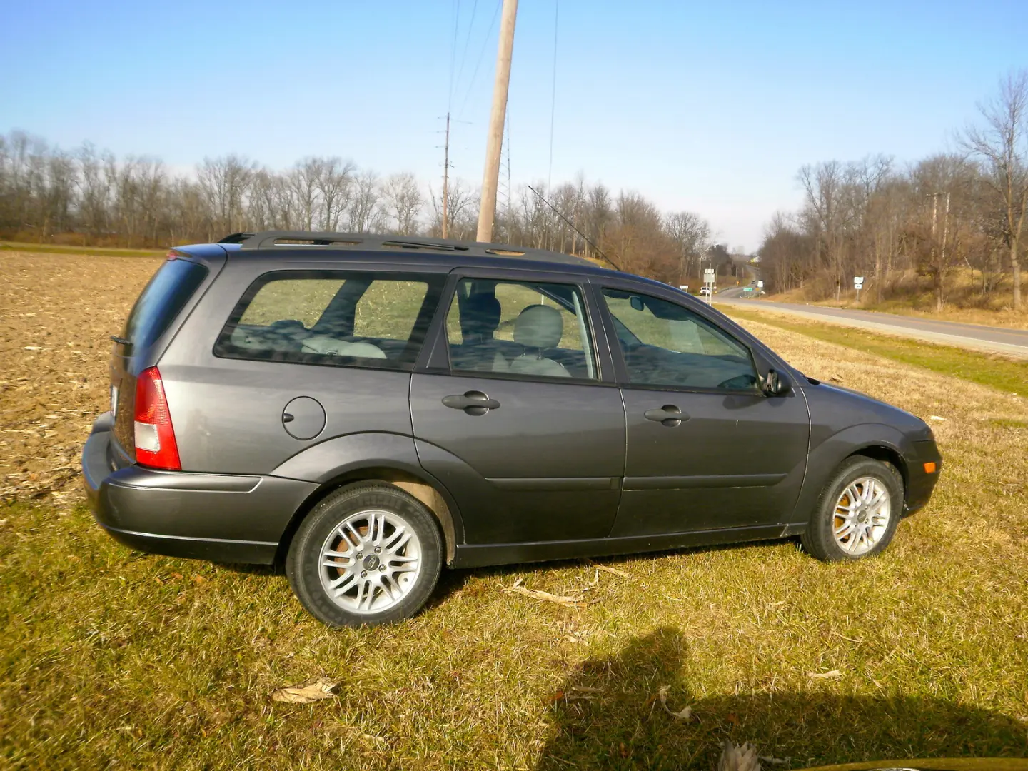 Ford Focus Focus 1.6i Collection 4