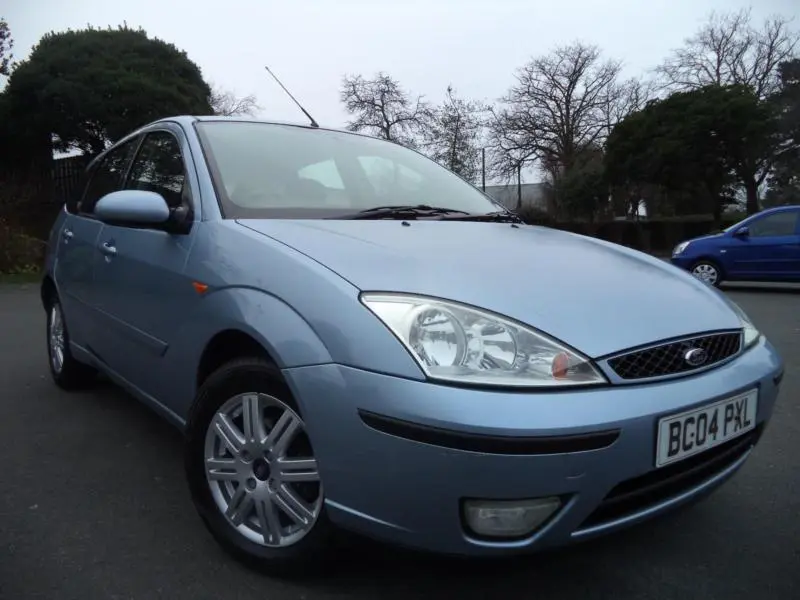 Ford Focus Focus 1.6i Ghia 1