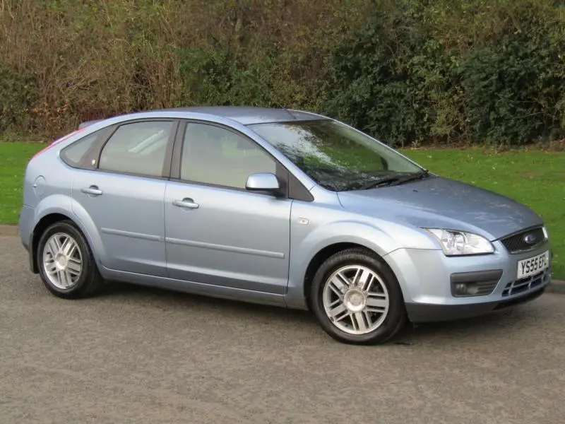 Ford Focus Focus 1.6i Ghia 2