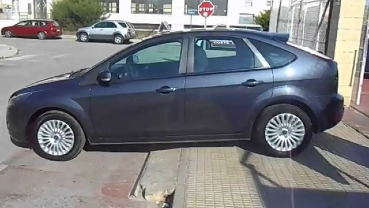 Ford Focus Focus 1.6i Titanium 4