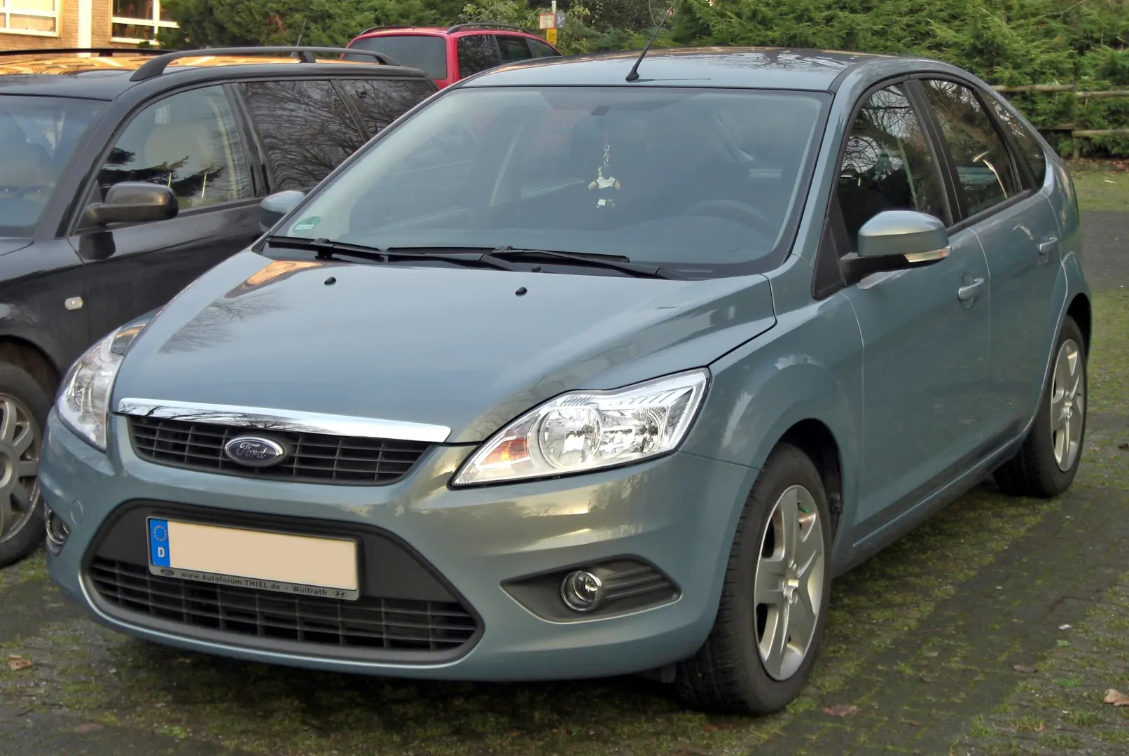 Ford Focus Focus 1.6i Titanium 5