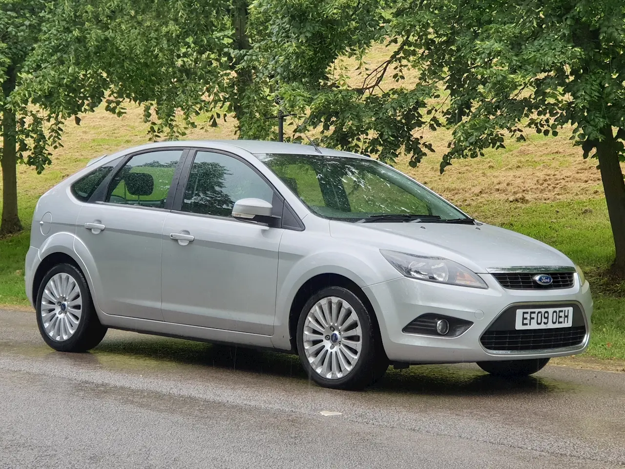Ford Focus Focus 1.6i Titanium 2