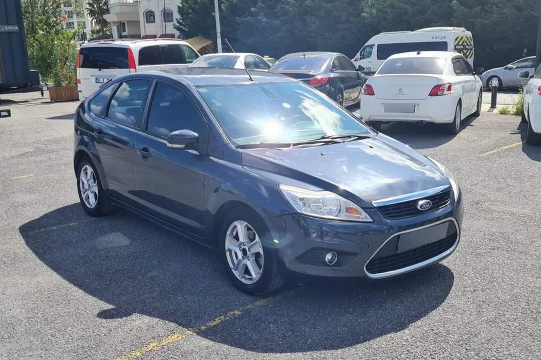 Ford Focus Focus 1.6i Titanium 4