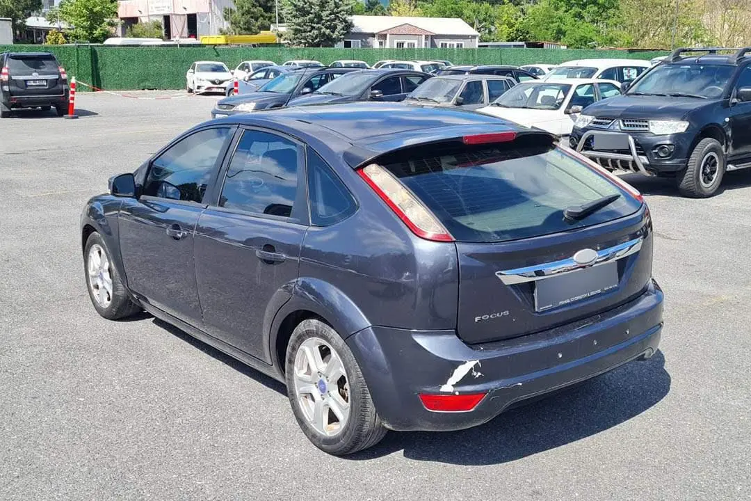 Ford Focus Focus 1.6i Titanium 6