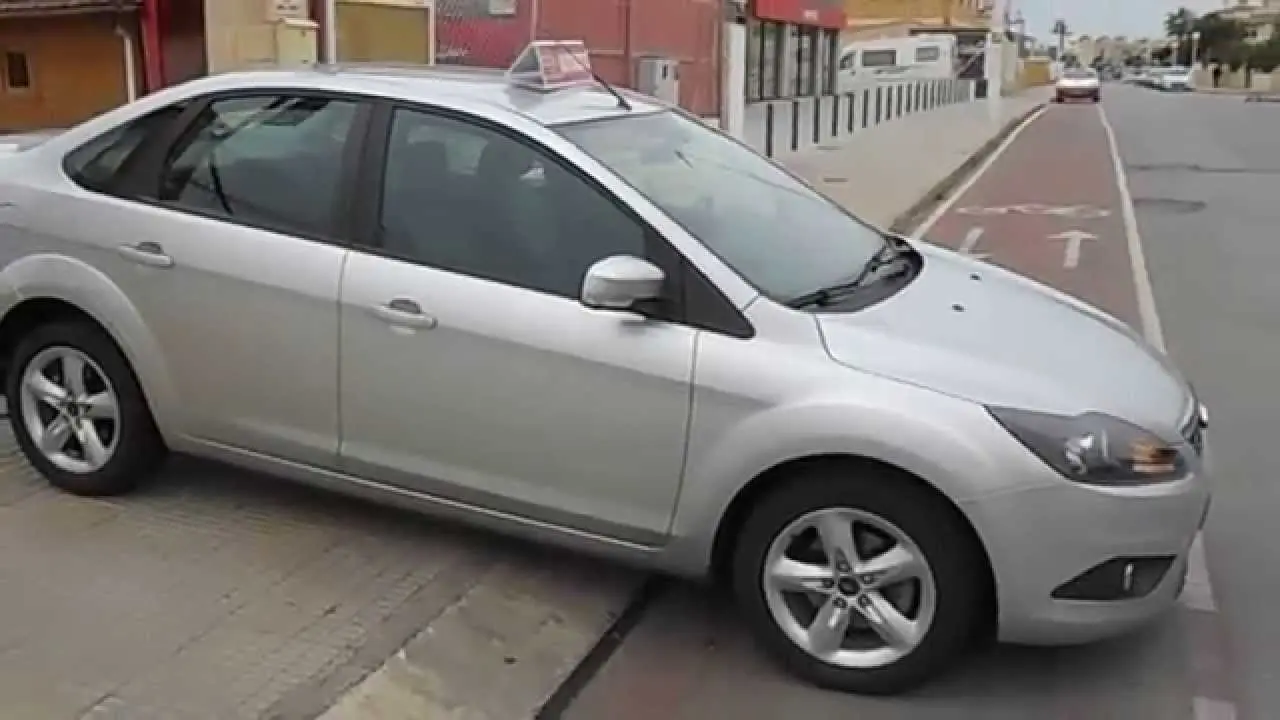 Ford Focus Focus 1.6i Titanium 4