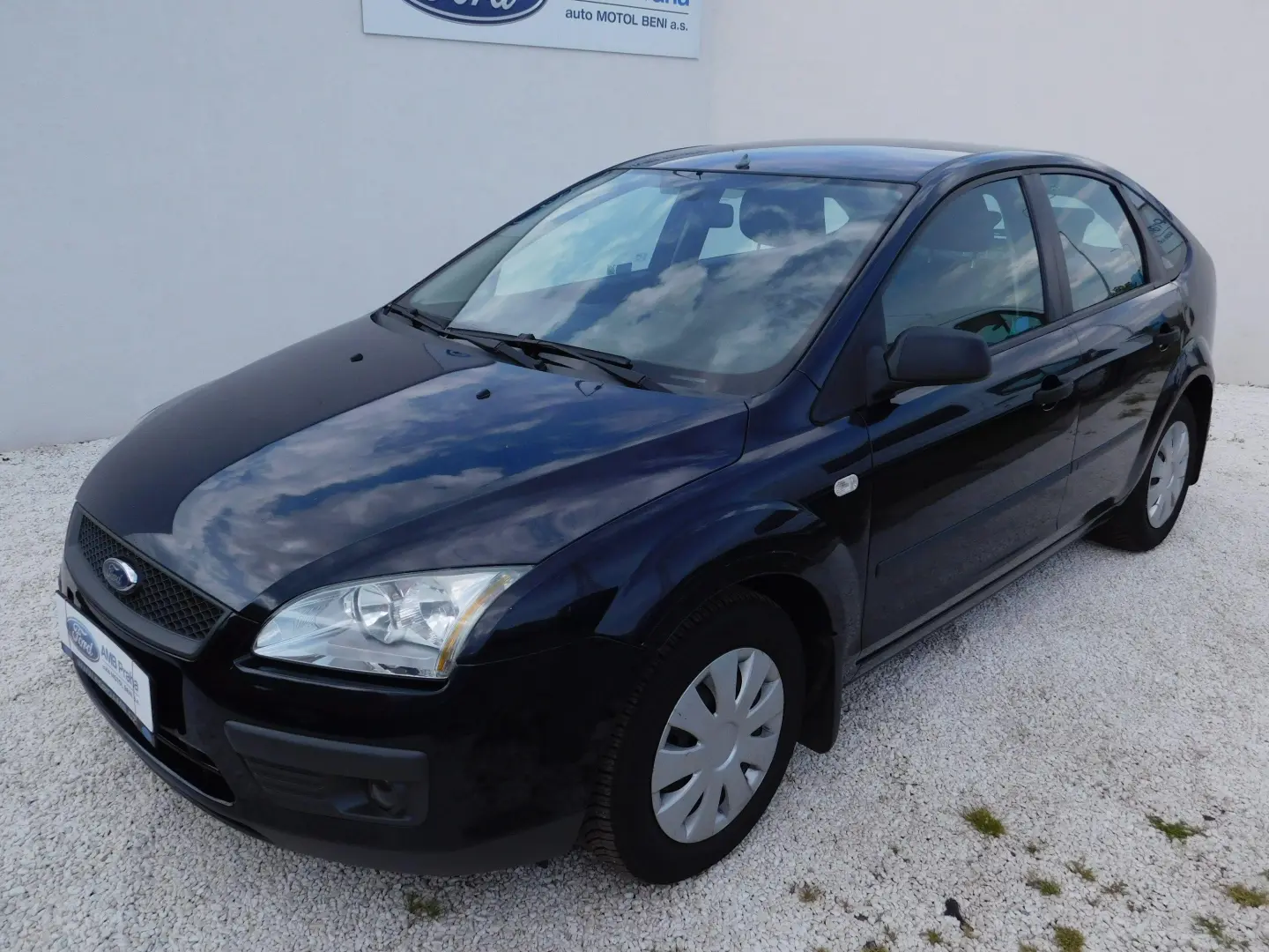Ford Focus Focus 1.6i Titanium 5