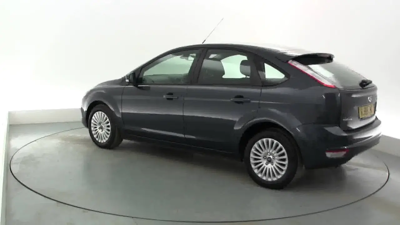 Ford Focus Focus 1.6i Titanium 1