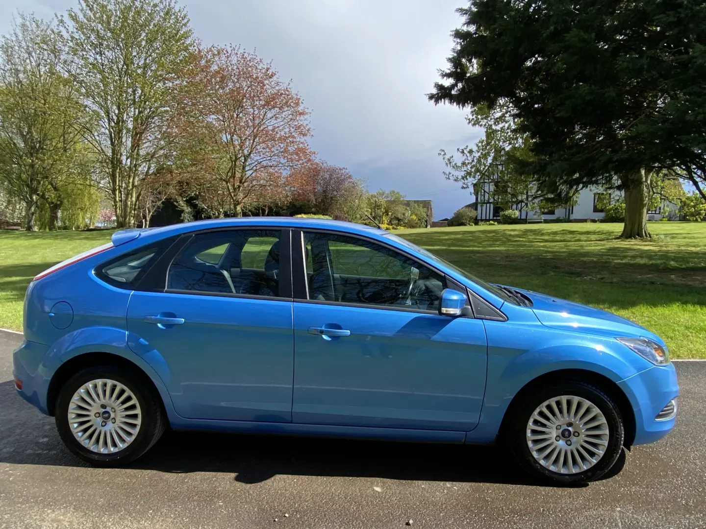 Ford Focus Focus 1.6i Titanium 2