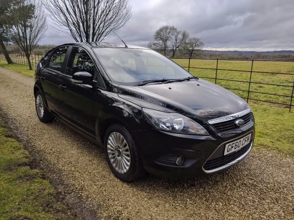 Ford Focus Focus 1.6i Titanium 3