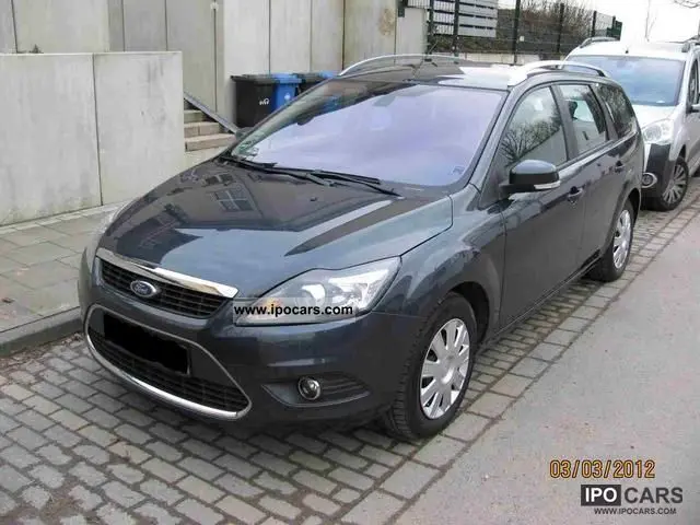 Ford Focus Focus 1.6i Titanium 5