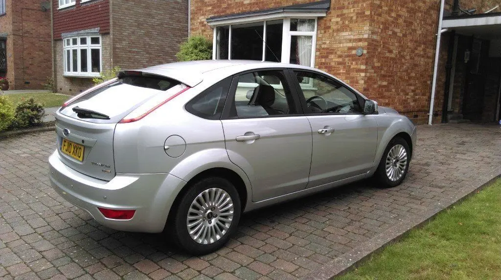 Ford Focus Focus 1.6i Titanium 4