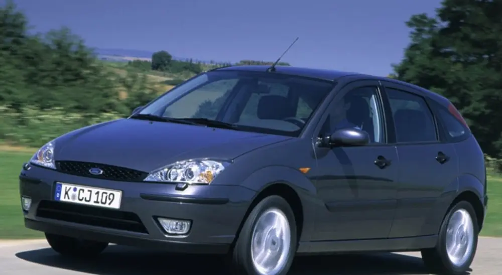 Ford Focus Focus 1.6 Comfort 1