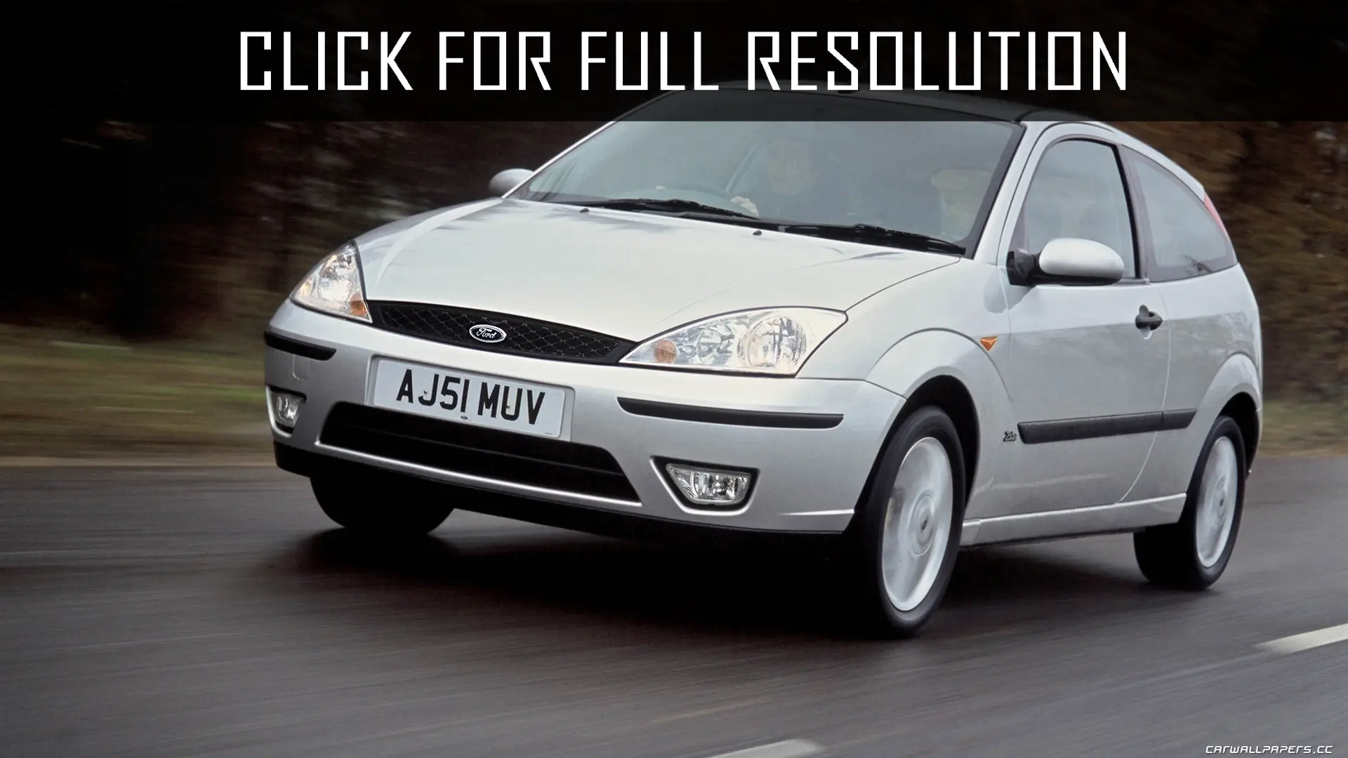 Ford Focus Focus 1.6 Trend 3