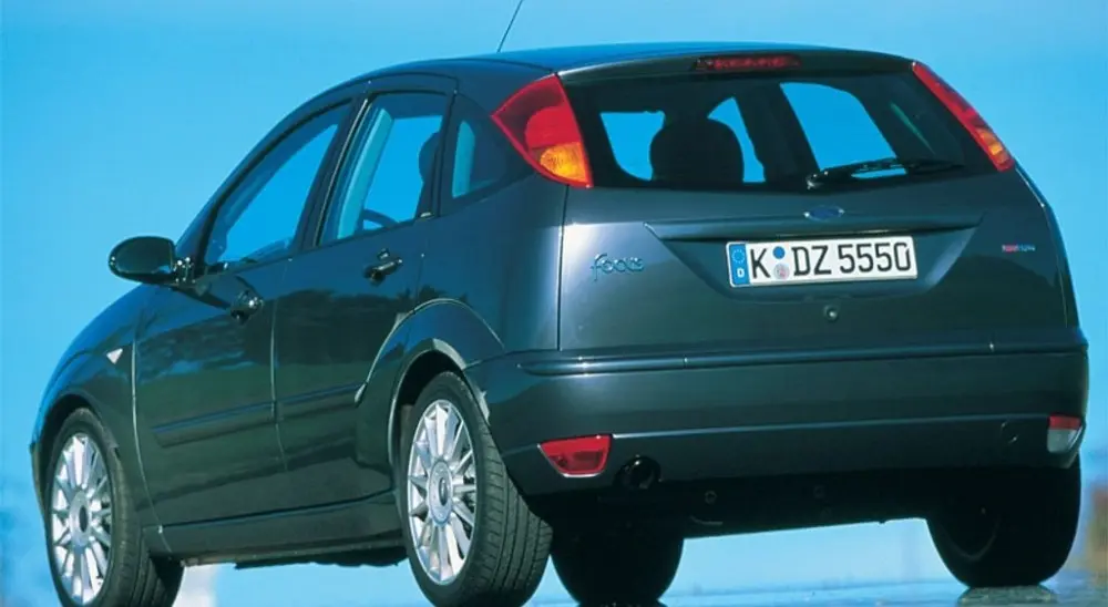Ford Focus Focus 1.6 Comfort 3