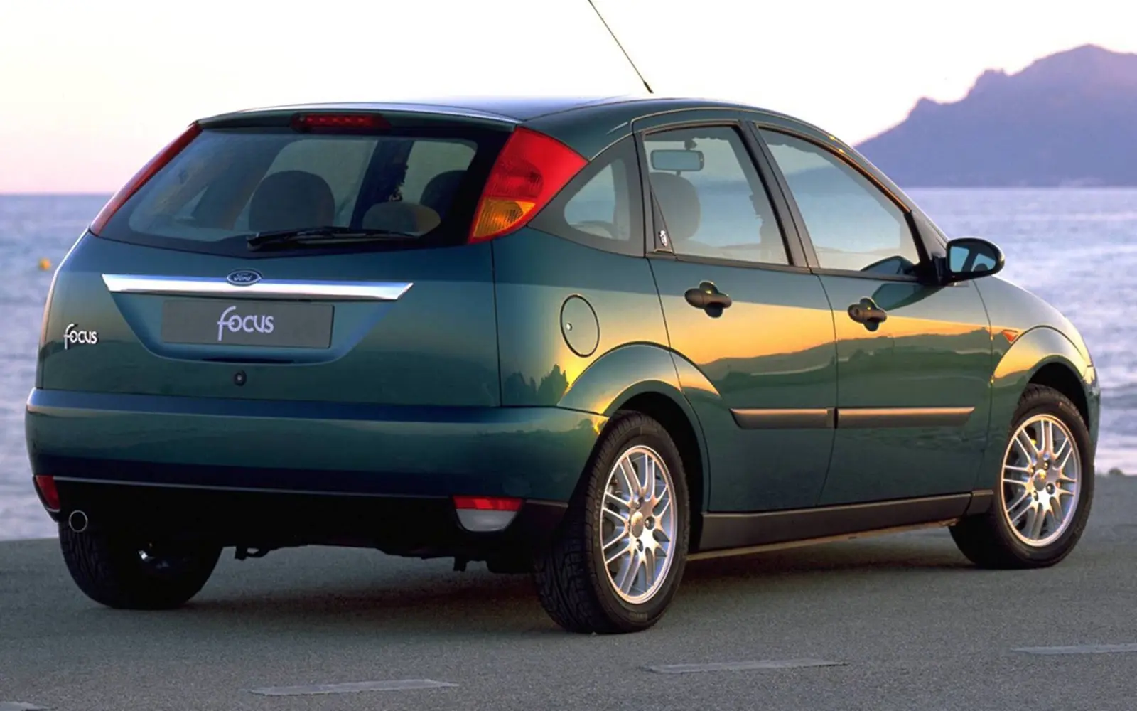 Ford Focus Focus 1.6 Comfort 3