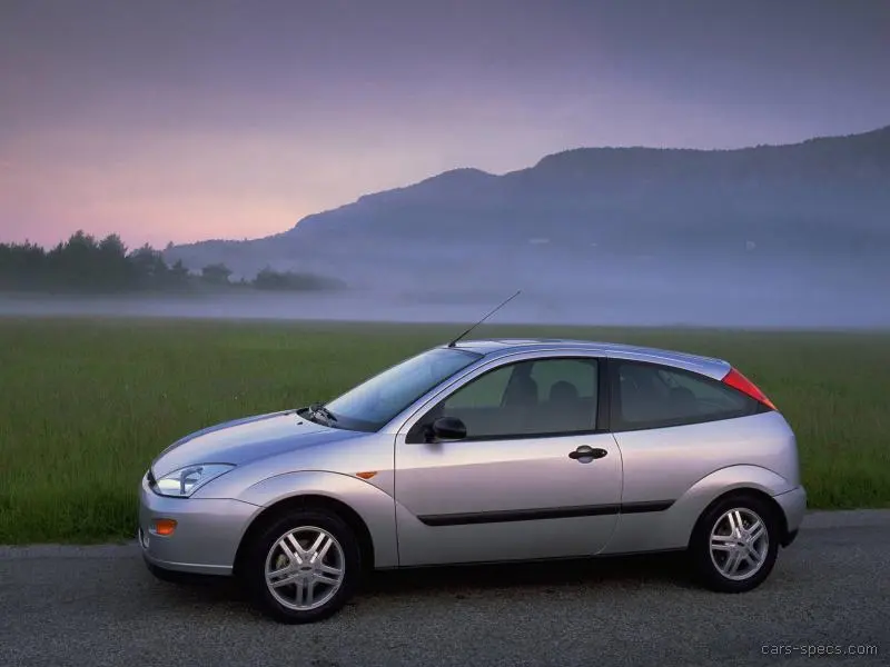 Ford Focus Focus 2.0 Sport Trend 0