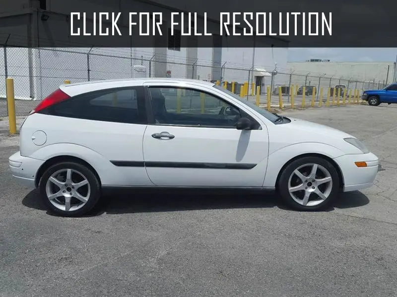 Ford Focus Focus 1.6 Comfort 4
